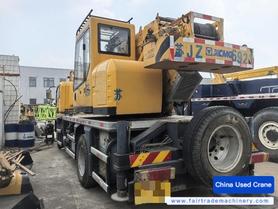 Buy XCMG XT8 Used Crane / 3 Buy XCMG XT8 Used Crane / 3